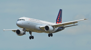 brussels airlines A320
